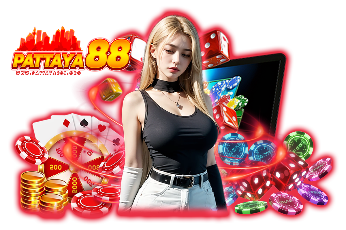 pattaya88 wallet
