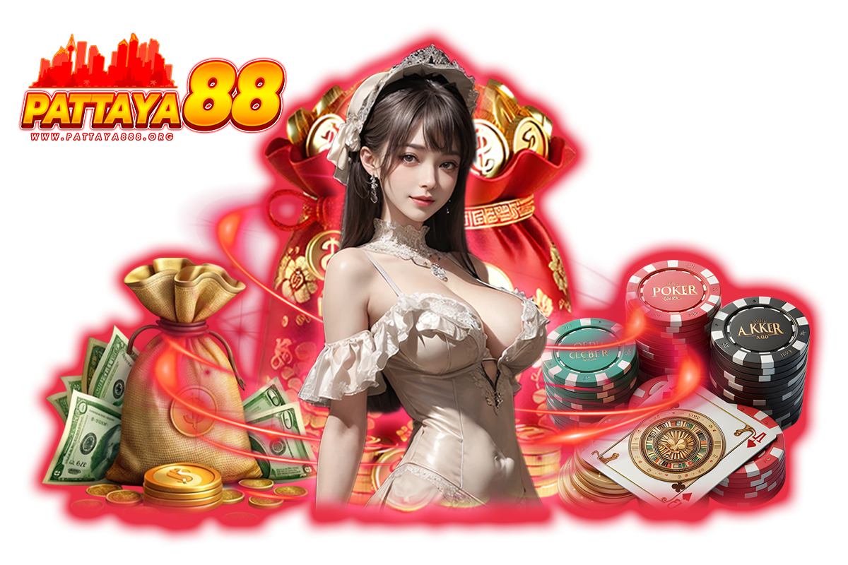 pattaya88 ทางเข้า