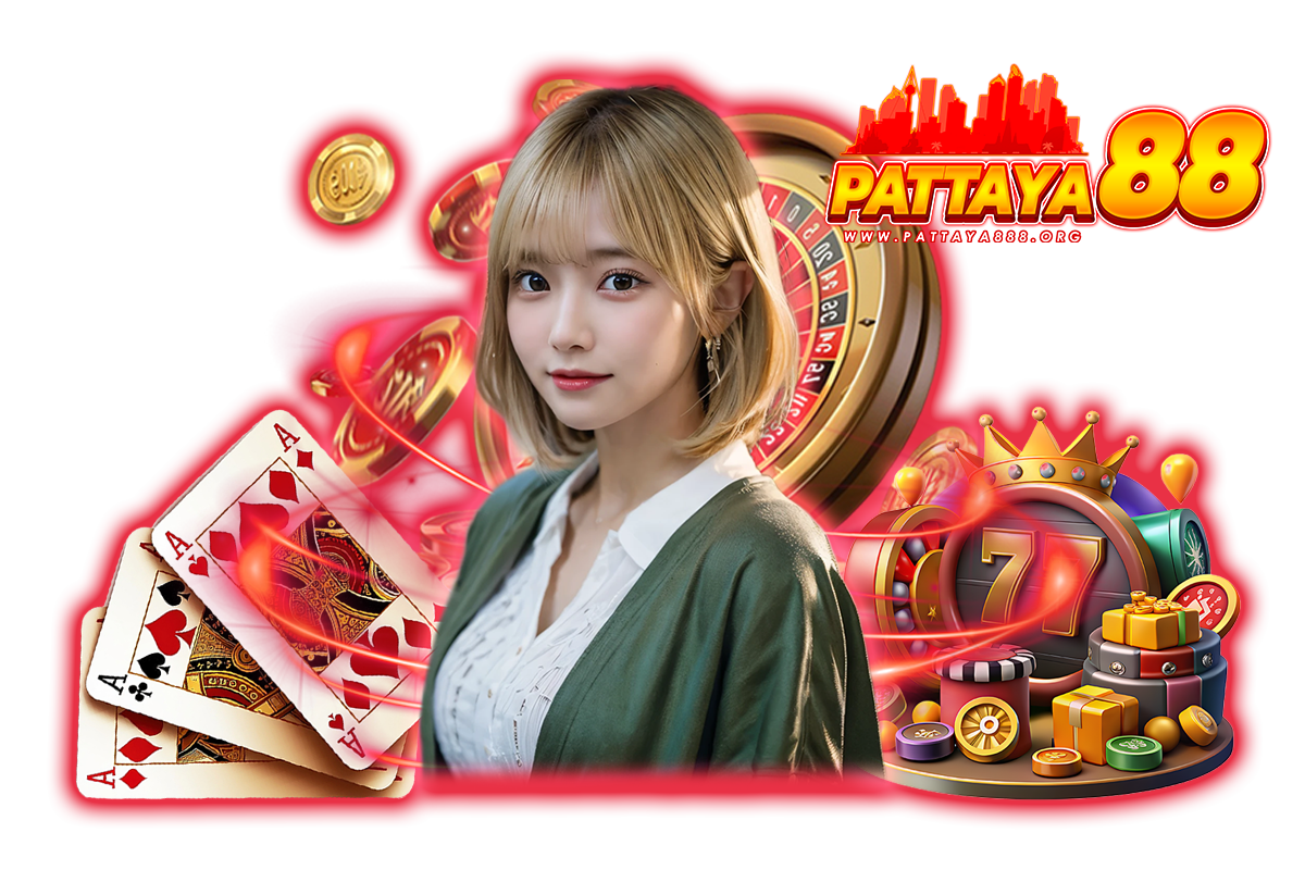 pattaya88 เว็บตรง