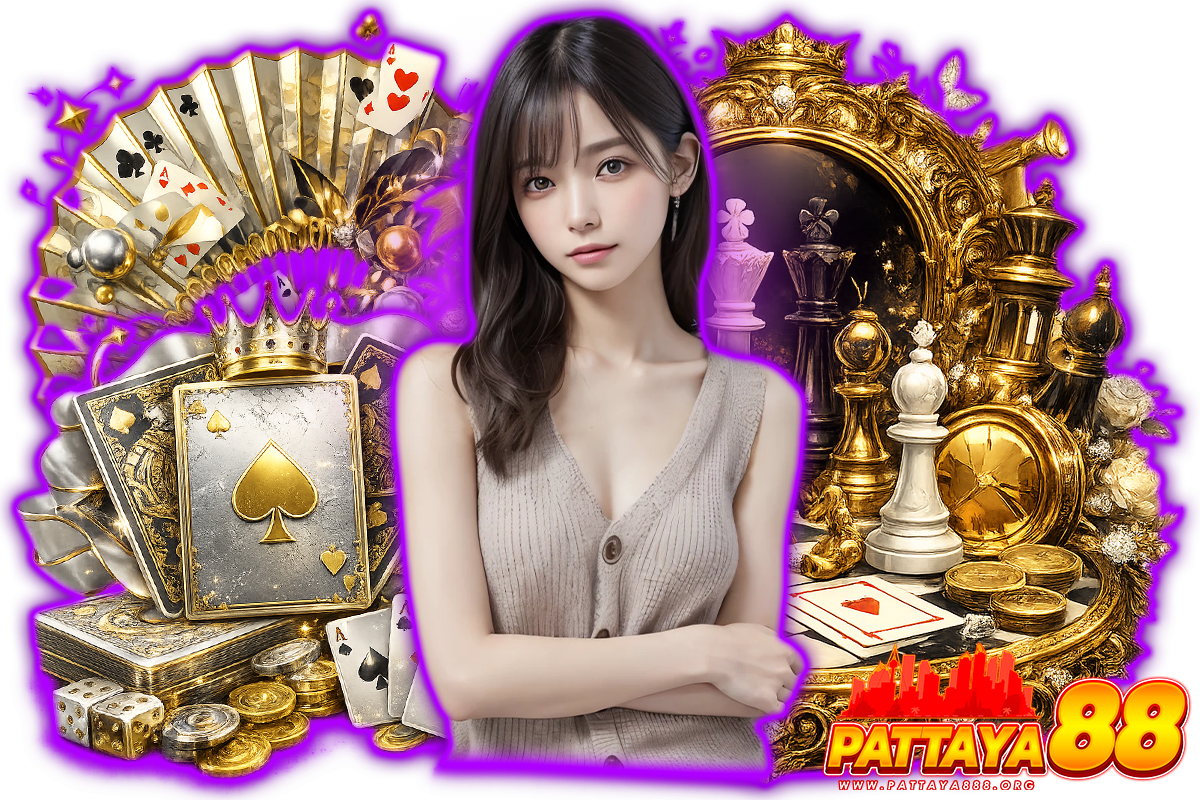 pattaya88 ทางเข้า