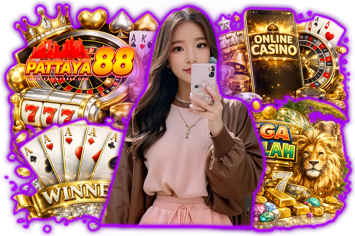 pattaya88 สล็อต