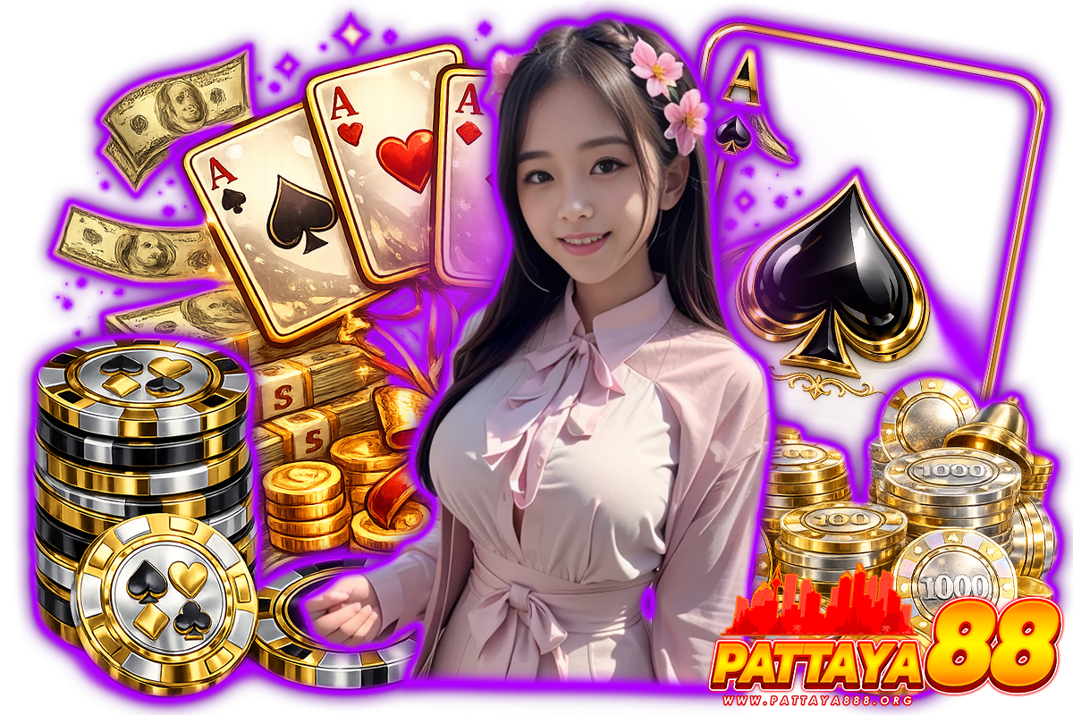 pattaya88 แจกเครดิตฟรี