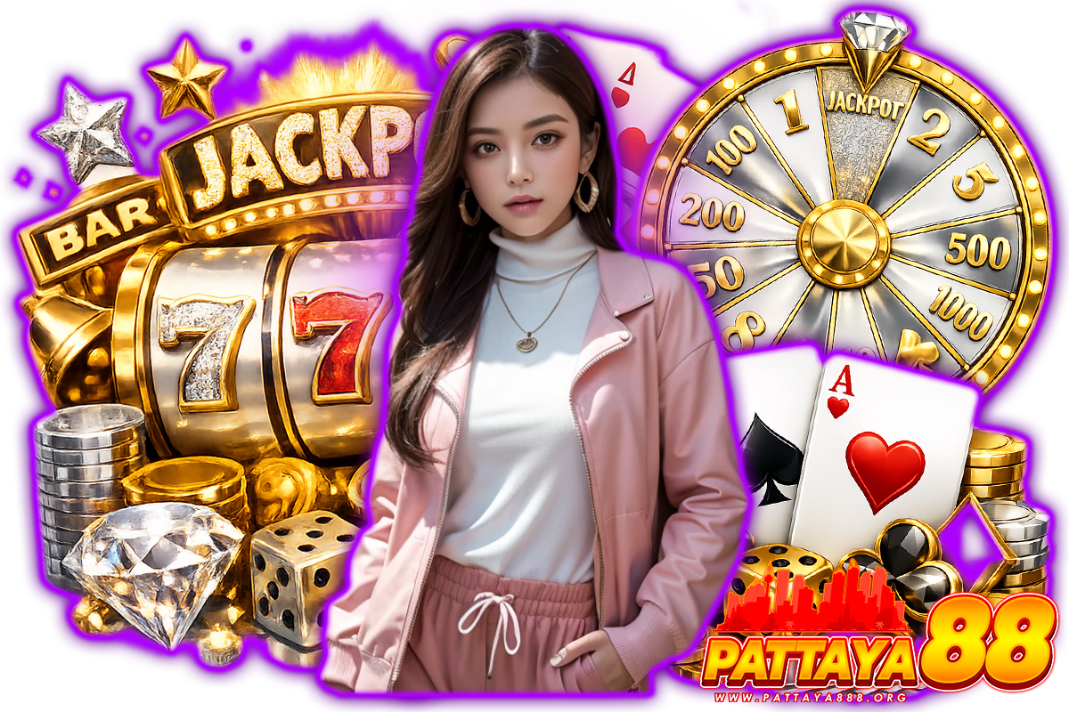 pattaya888